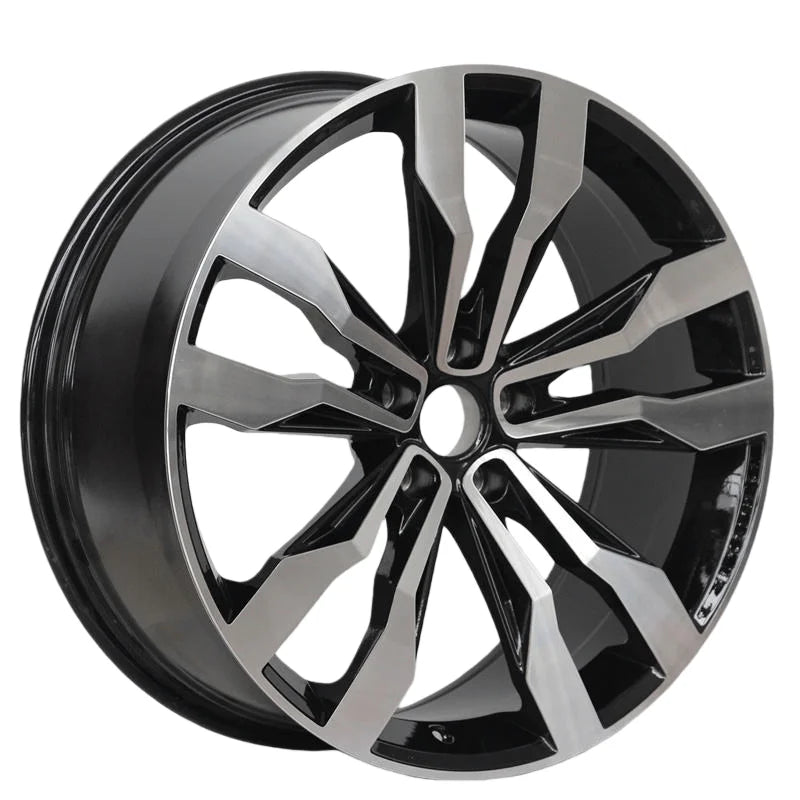 Suitable for Audi A3 A4 A4L A5 A5L A6 A6L A8LQ3 Q3L Q4 Q4LQ5LQ6 Q6LQ7 Q7LQ8L Forged Wheel Hub Steel Ring