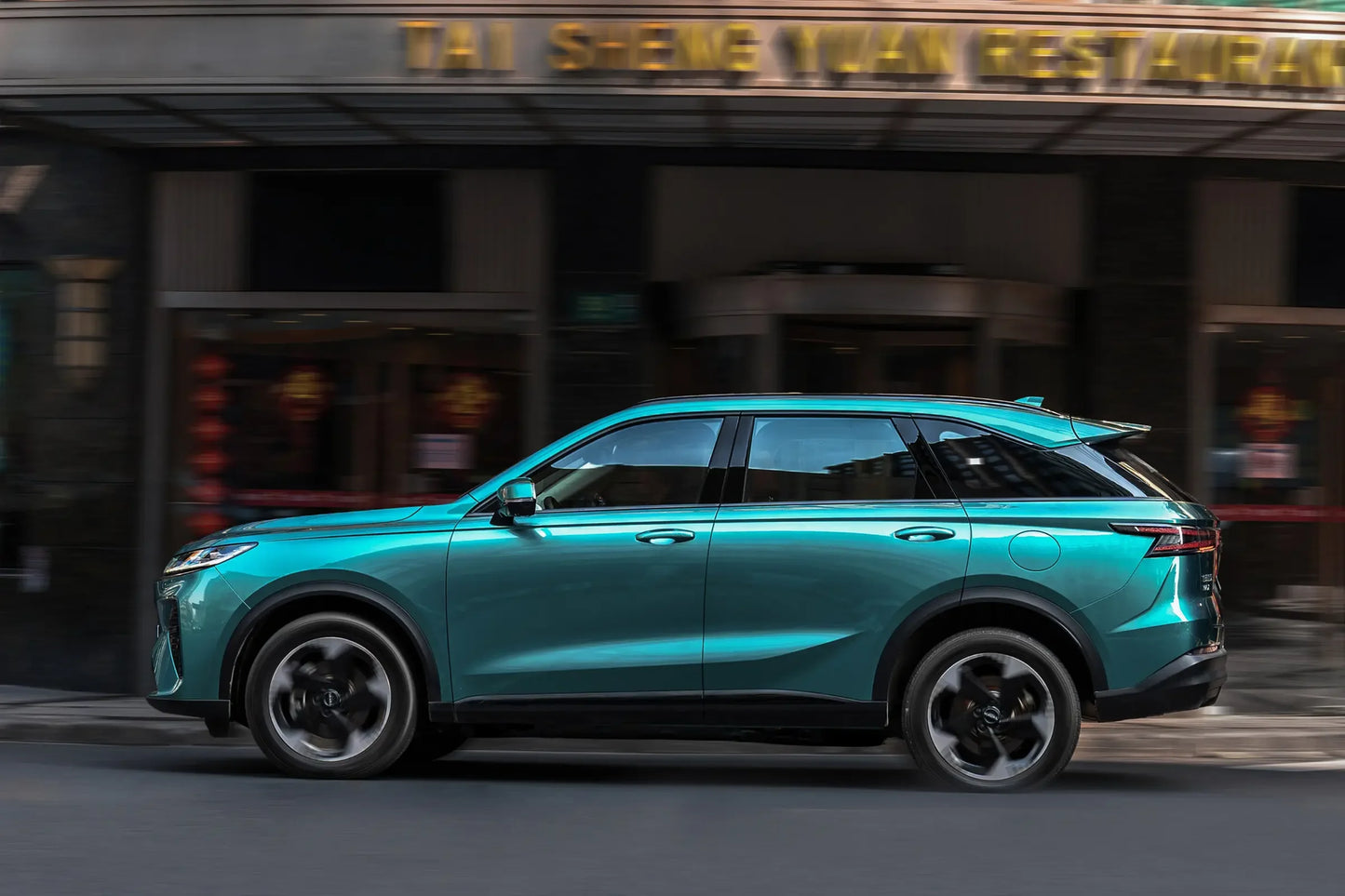 Haval Xiaolong MAX