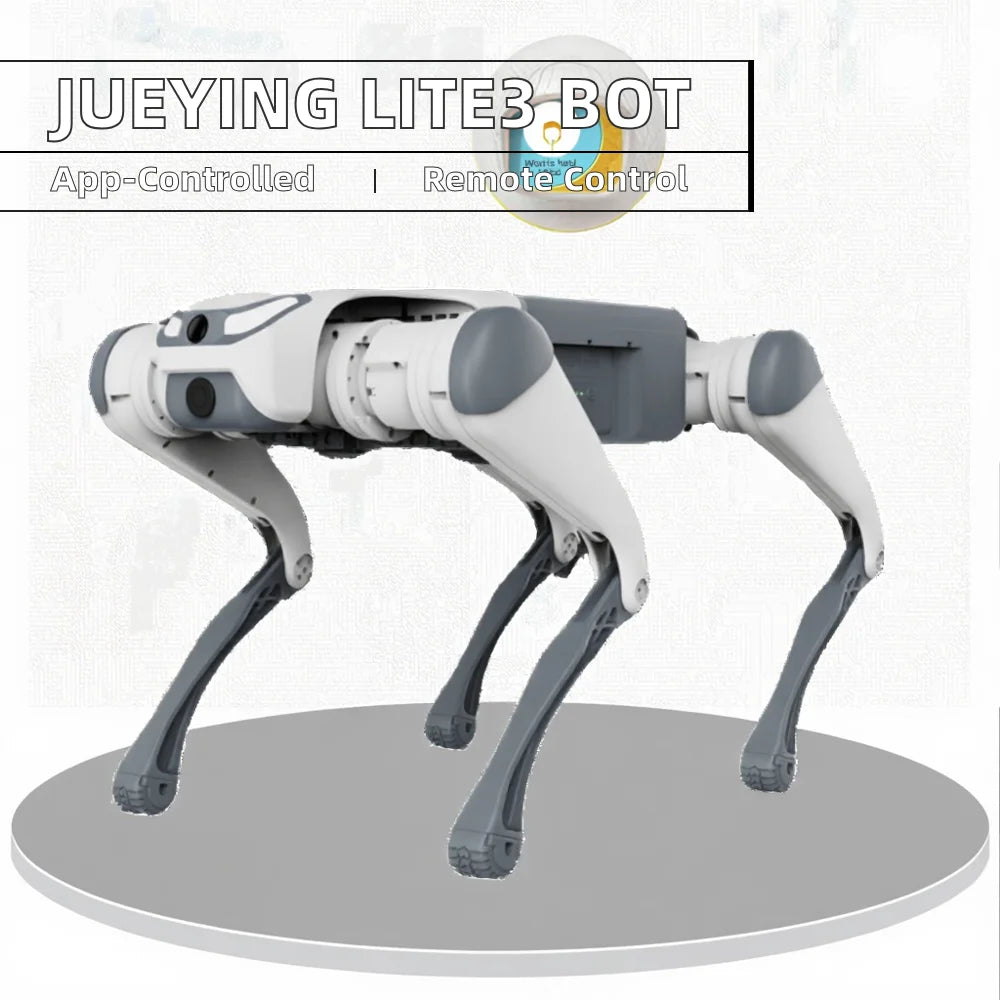 Lite3 Intelligent Quadruped Bionic Robot Dog Smart Electronic Product Real Robot Dog Robotic Dog Artificial Intelligence