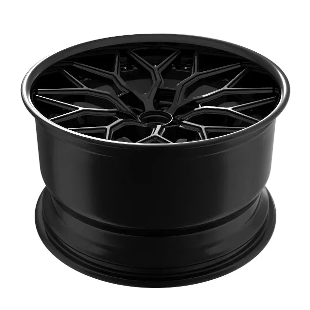 20 22 24 Inch 5X120 Forged Aluminum Chrome Golden Wheel 5x112 Car OEM Wheels Passenger Car Alloy Wheels Rims