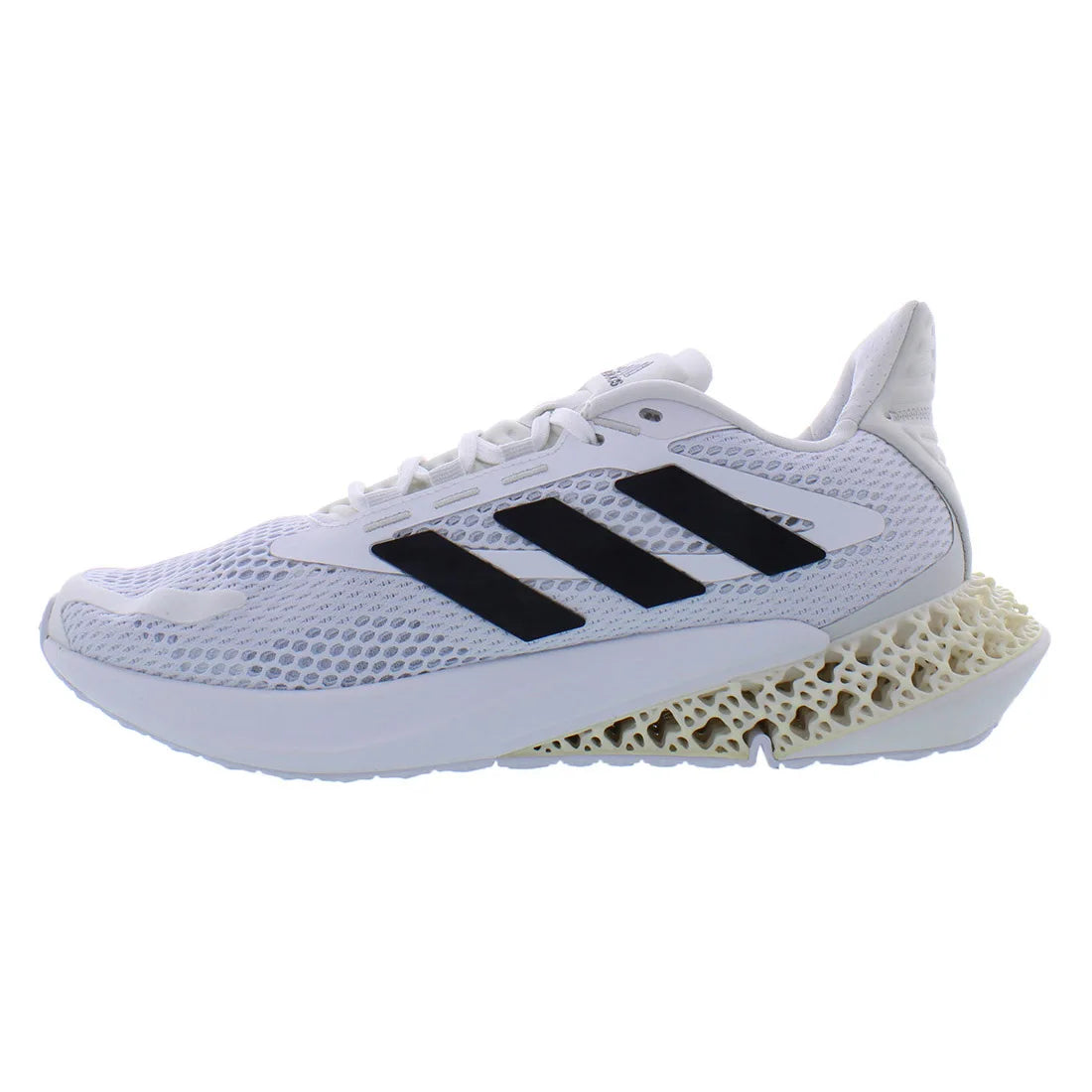 For 4Dfwd Pulse Mens Shoes Model Q46449 Color White/Black 100% Authentic