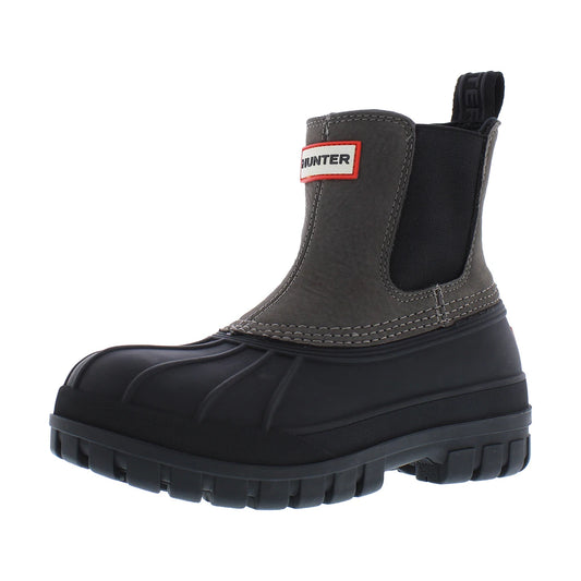 For Suffolk Boot Mens Shoes Model MSS-HMSUFFOLK001 Size 10 Color Black
