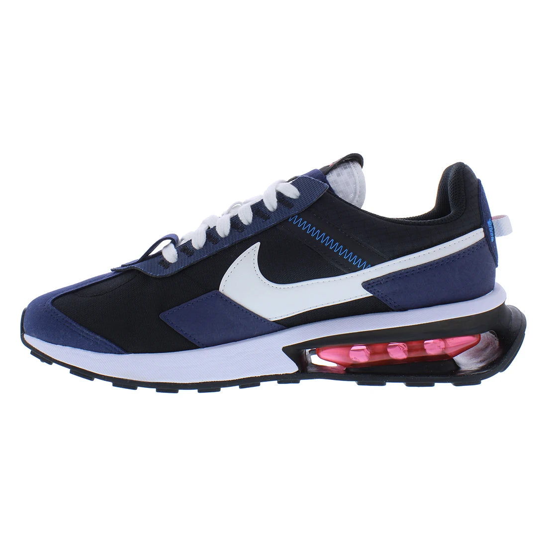 For Men's for Pre-Day Trail Running Shoes Athletic Sport Style Size 10 Black/Navy Blue Summer Breathable EVA/PU Model