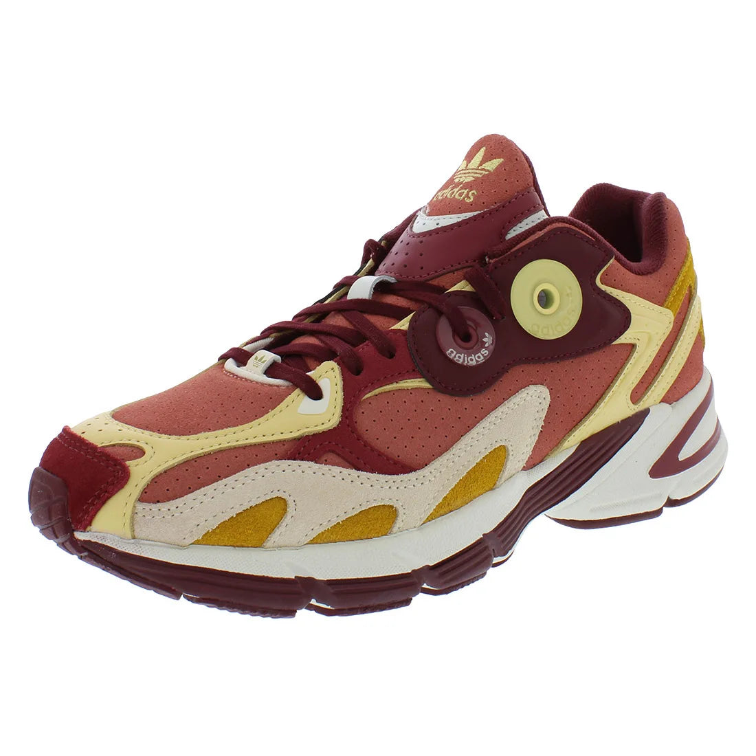 For Astir Women's Fitness Cross-Training Shoes Shadow Red/Orange Tint/White Tint | 100% Authentic Made Vietnam Model
