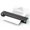 Phomemo Portable Printer Wireless Thermal Printer With Letter Size Paper Contract Printer for Office/PDF/Travel/Home