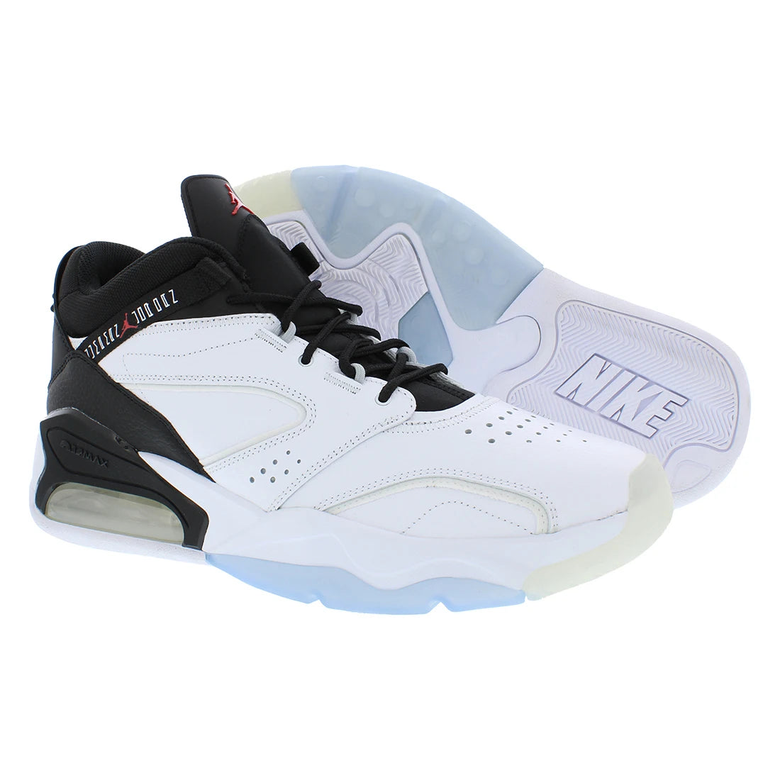 Jordan Point Lane ASW Men's Sport Shoes White/University Red/Black Sizes 13- Spring Summer Winter Featuring | 100% Authentic