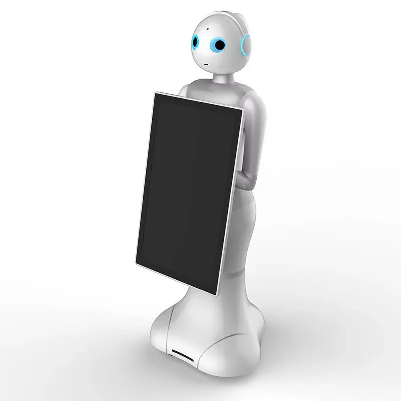 New Big Screen Welcome Humanoid Intelligent AI Reception  Intelligent Robot Reception Smart Robot Commercial Reception Robots