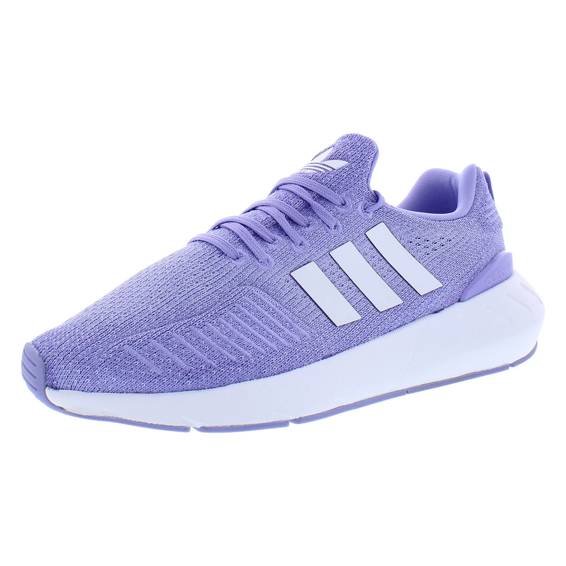 For Originals Swift Run 22 Women's Running Shoes Light Purple/Cloud White/Dust Purple Color Scheme | 100% Authentic Model