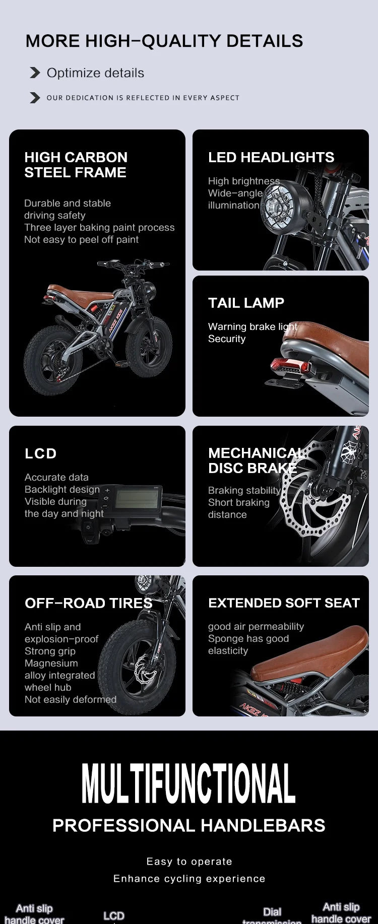 Fast 350W Kids Electric Dirt Bike Motor Battery Bicycle with Sales for Children Teenagers Boys Ebike Us Warehouse