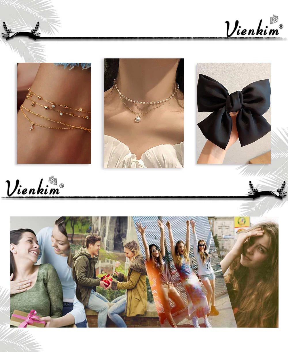 Vienkim The Fast And The Furious Dominic Toretto Vin New Movie Jewelry Classic Rhinestone Pendant Sliver Cross Necklaces Men