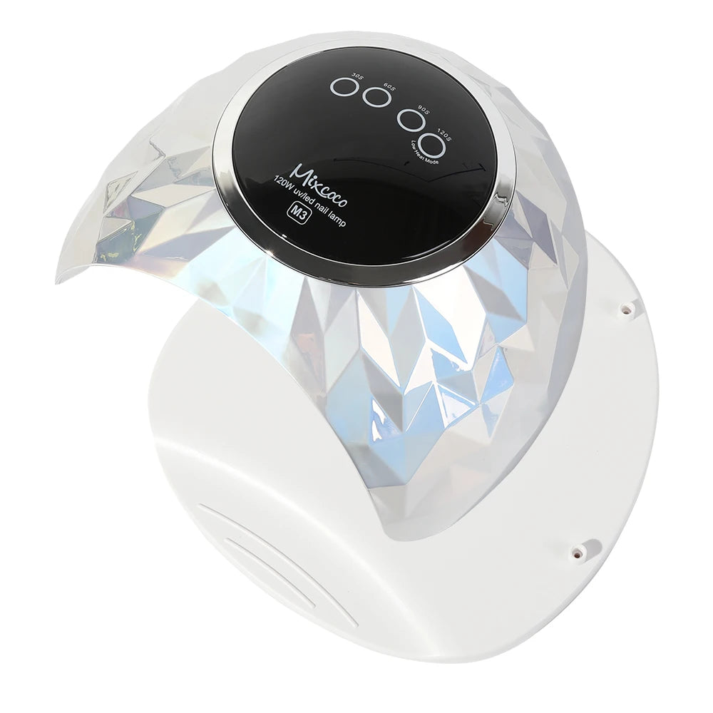 High Quality Mixcoco New Style LED Light Nail Lamp Gel Polish Manicure Set Fast Drying UV Lamp