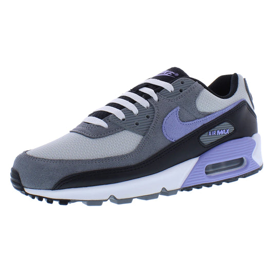 For Men's for 90 Shoes Size 10 Photon Dust/Light Thistle Color Athletic Sport Trail Summer Spring Breathable EVA DM0029014