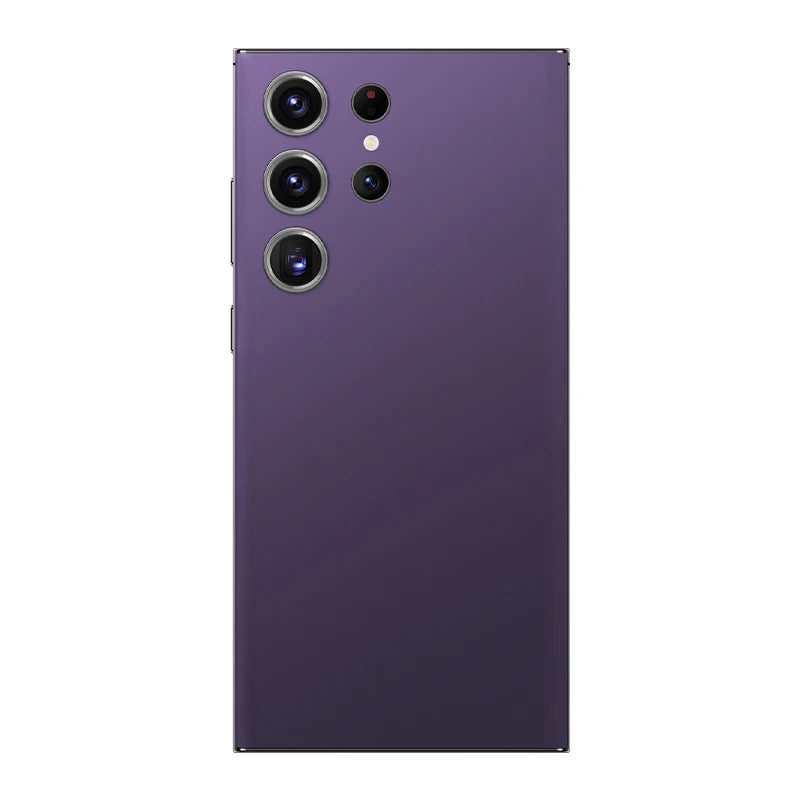 2025 New S24 ULTRA Unlocked Android Smartphone Global Version 16GB+1TB Dual Sim 5G 108MP French Big Screen 5G S25 Mobile Phone