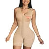 Private Label Shapers Tummy Control Women Shapers Original Colombian Girdle High Compression Bbl Garment Hourglass Girdles