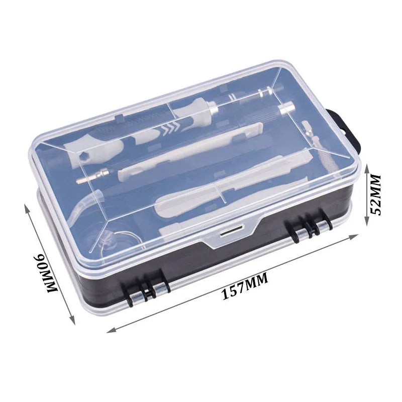 Labor-Saving Ratchet Screwdriver Set Household Combination Toolbox Hardware Magnetic Screw Driver Kit Bits Torx Screwdrivers