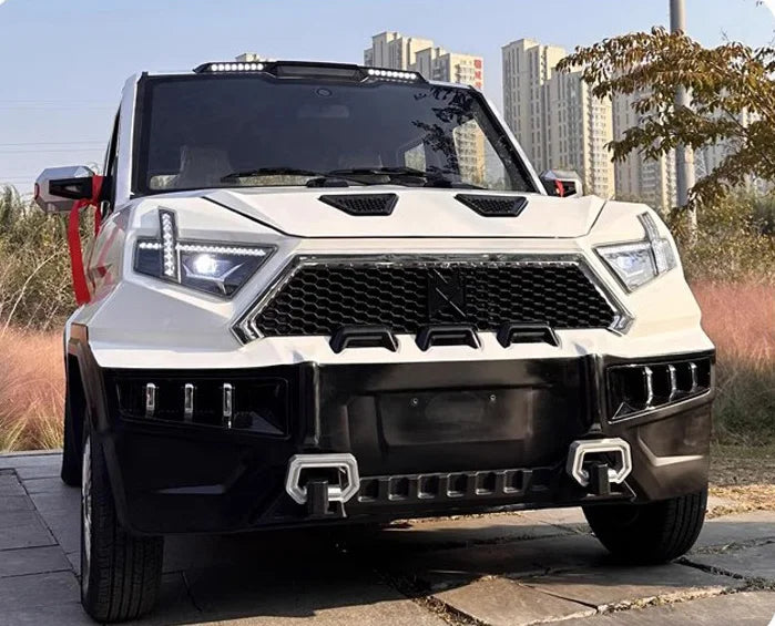 Factory Direct Sales of New Energy City  Mobility Vehicles Low-cost Low-speed Electric Car