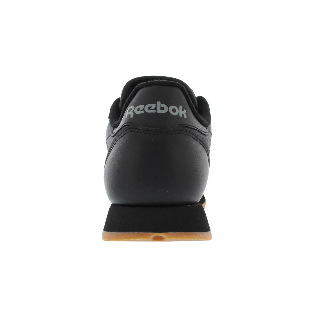 For Cl-Lthr Running Womens Shoes Color Black/Gum | 100% Authentic | Made in China | Model MSS-49802