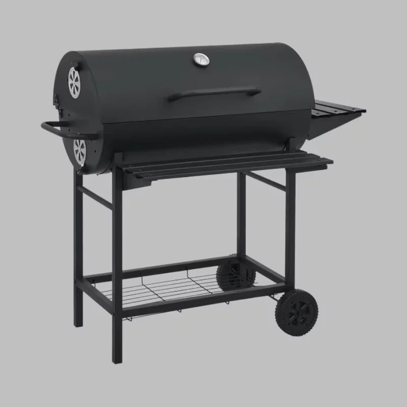 Barbecue Bbq Grill Outdoor Bbq Kitchen Smoker Bbq Shed Tool Churrasqueira Portati a Charbon Stainle Steel Barbecue Grill a Legna