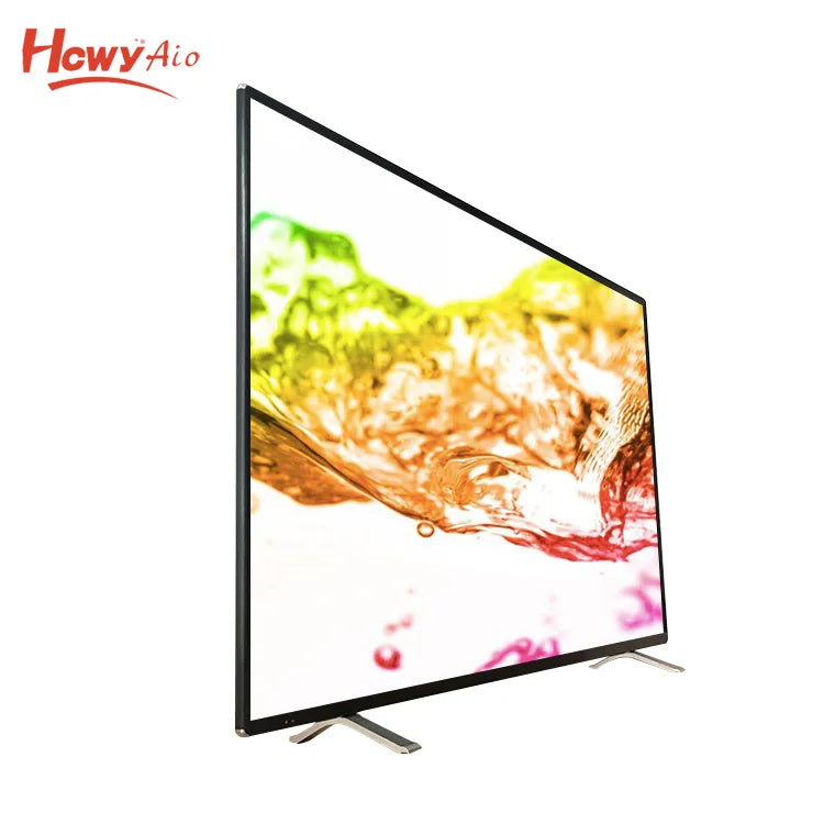 High Quality 55" 1920x1080 AV Input LED Hotel TV