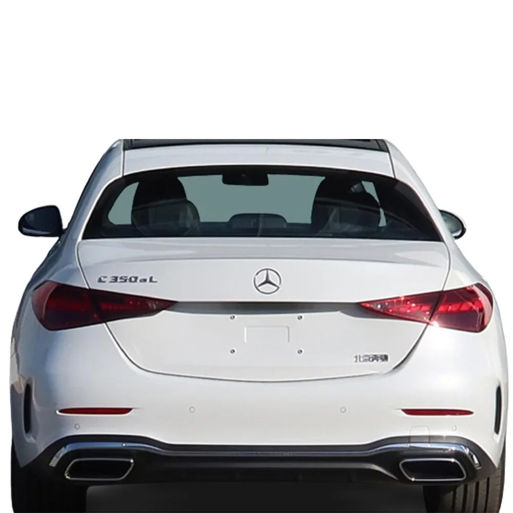 Hot Luxury Comfort Five-Seat Plug-In Hybrid Cars Mercedes-ben-z C-Class C260eL PHEV 48V Light Hybrid New Cars