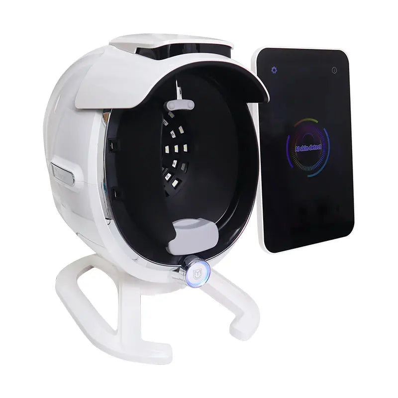 3d Face Skin Analyzer Machine Facial Skin Analysis Machine