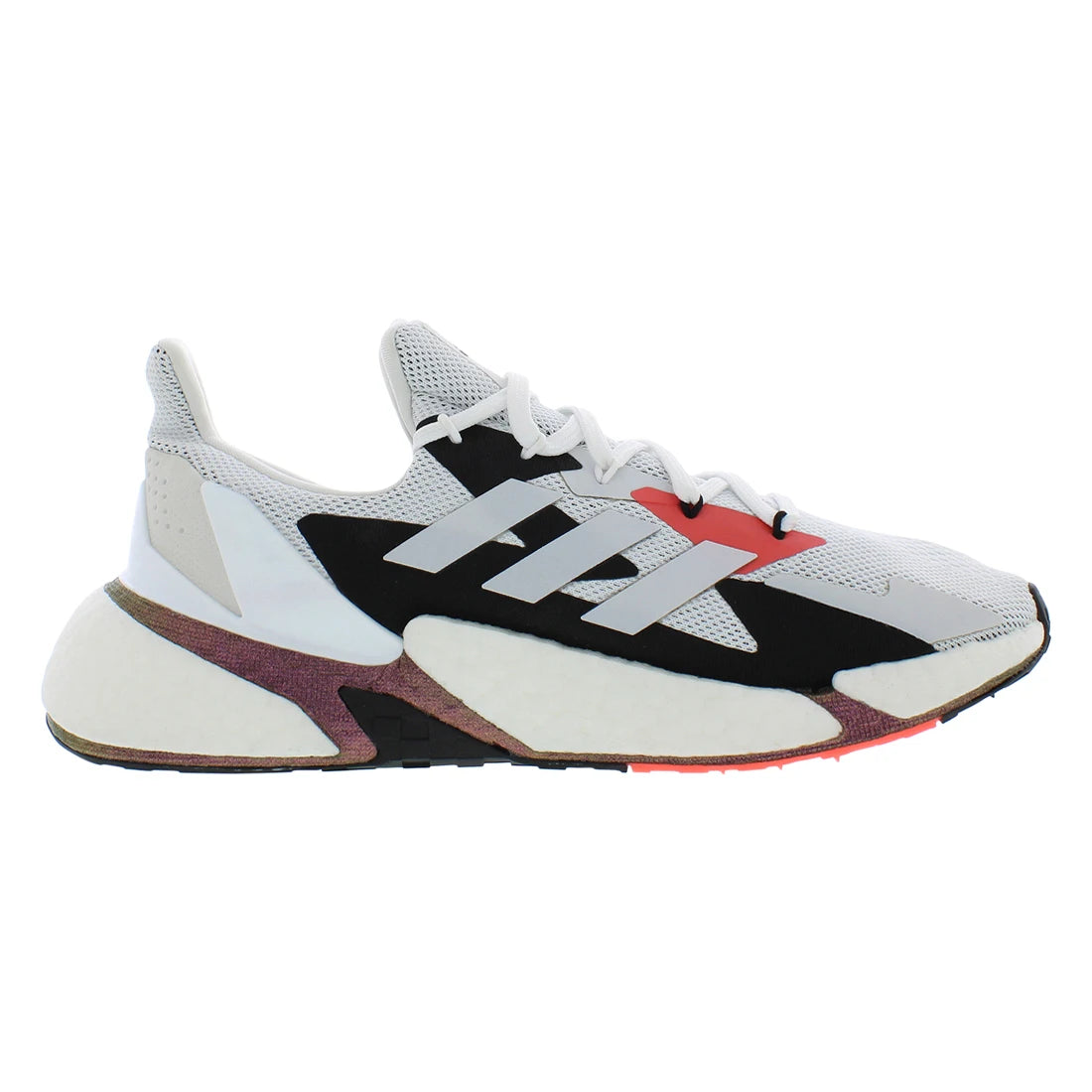 For Men's Running Shoes MSS-FW8388 White/Black/Orange Color Scheme Vietnam Origin | 100% Authentic