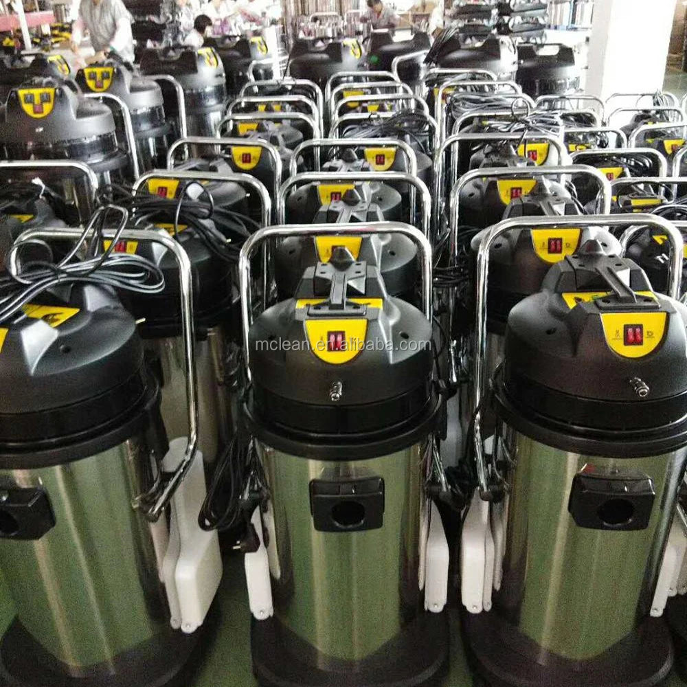 CVCS30 30L Hot Sale Upright Steam Wet Vacuum Foam Shampoo Carpet Cleaning Machine