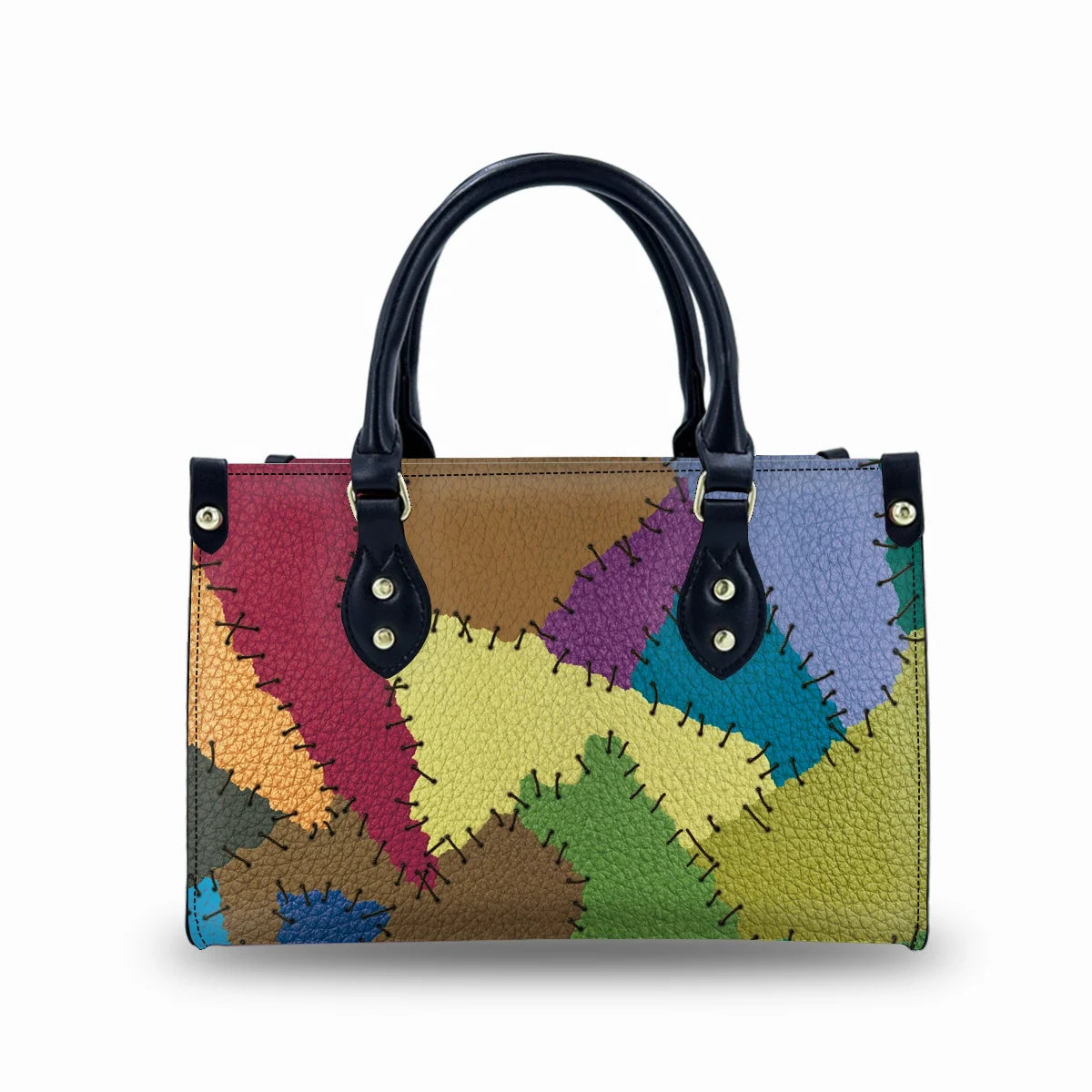 Designer Fashionable Handbags Purses and Handbags Luxury Women Large Capacity Waterproof Custom Logo Handbag