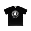 2026 1:1 High Version Ready Stock Letter Printing Bapees Tee Men Trendy PrintedApe Shirt Fashion Designer Bapees Shirt Hot Sell