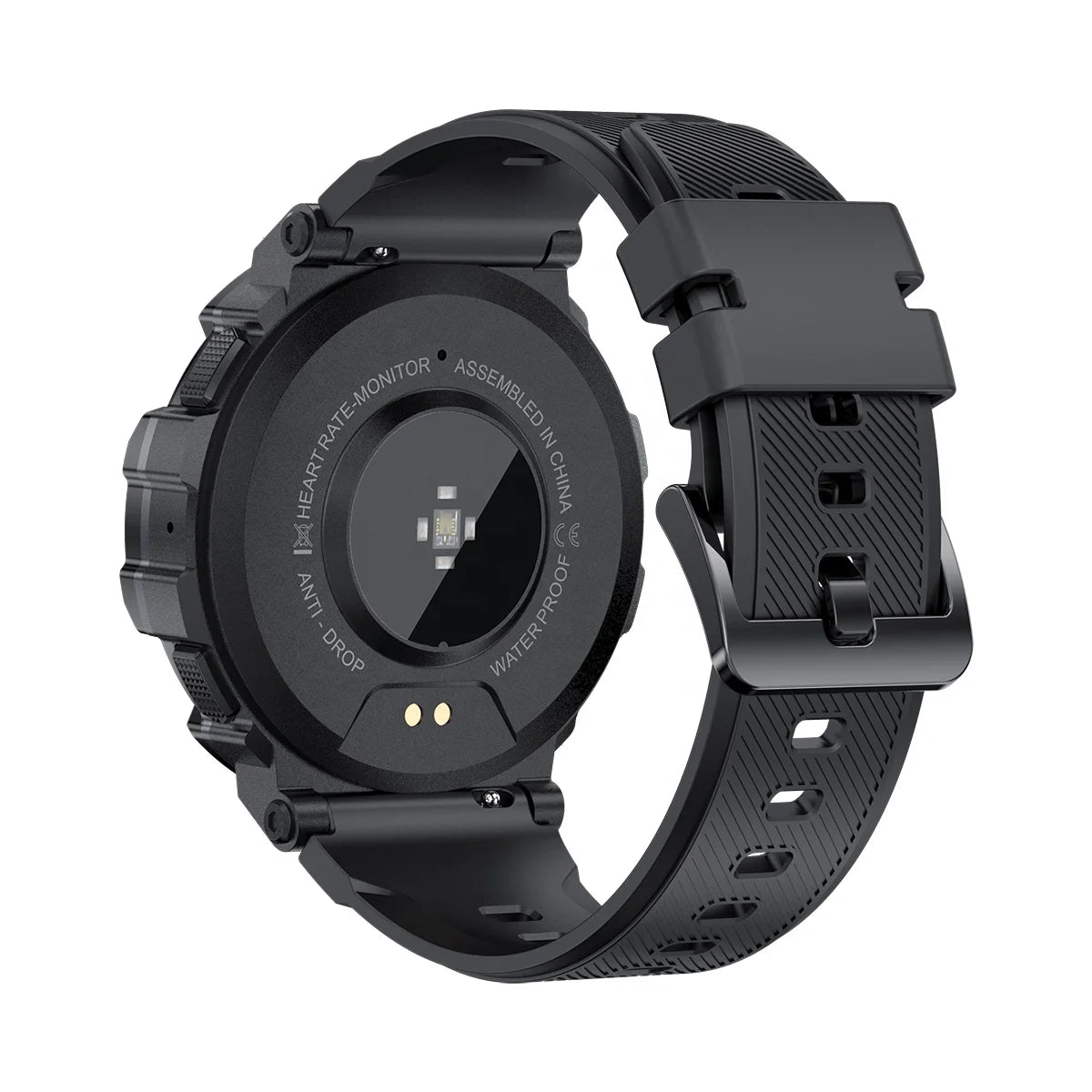 2024 Hot Sale PG666 Smart Watch 1.39 Inch IP68 Waterproof Phone Call Blood Pressure Heart Rate Fitness Compass USB IOS