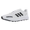 For LA Trainer III Mens Shoes Model MSS-GY7492 White/Black 100% Authentic