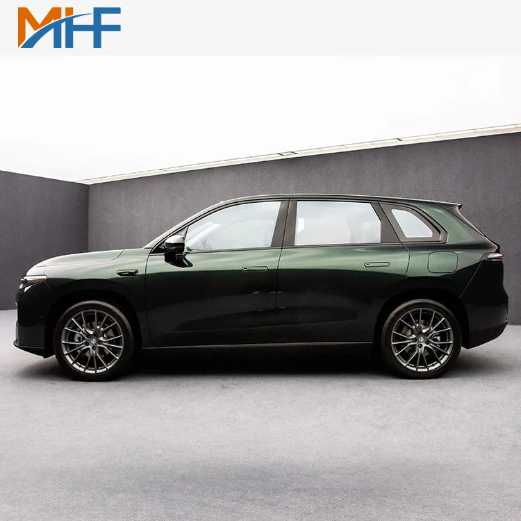 Leapmotor C16 2026 REEV 280 LiDAR Version 6 Seats Large SUV Long Range EREV Series Hybrid Luxury Design