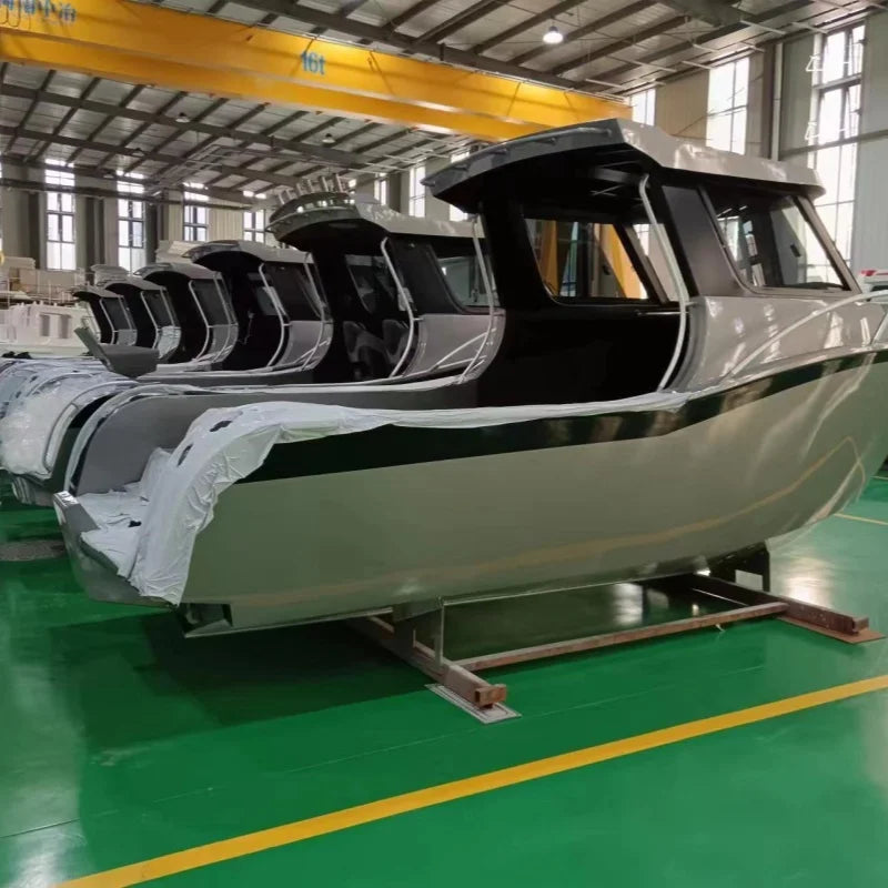 2024 Aluminum Fishing Boat Console Cabin with Center  Cabin