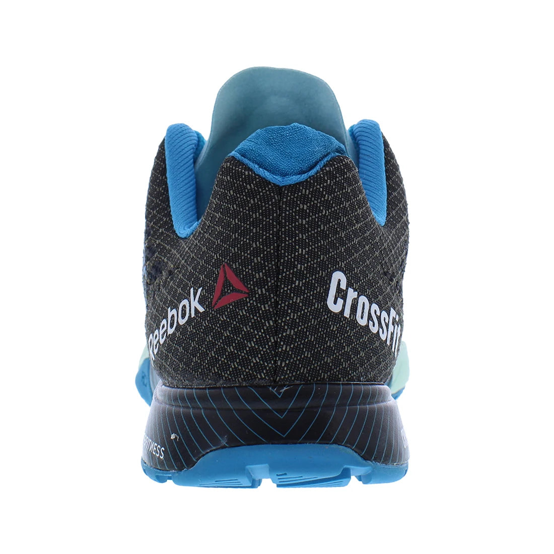 For Crossfit Nano 5.0 MSS-M49799 Womens Shoes Color Cool Breeze/Black/Blue | Made in China | 100% Authentic