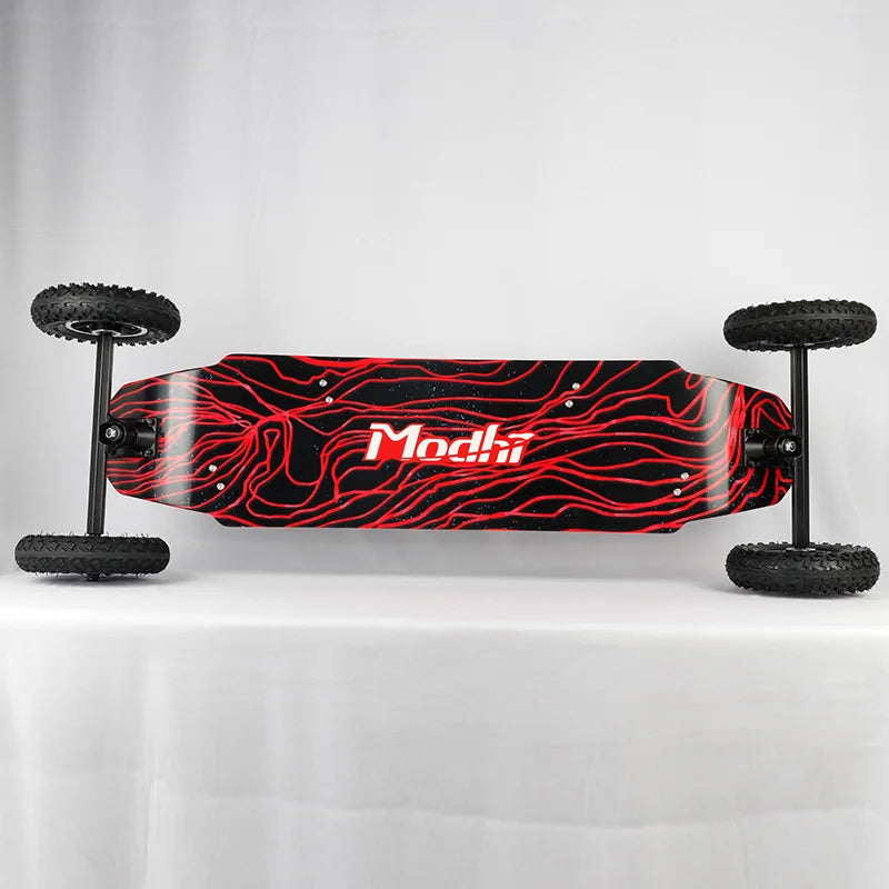 JIESEN Adult Off-Road Skateboard in Wholesale Ready to Ship