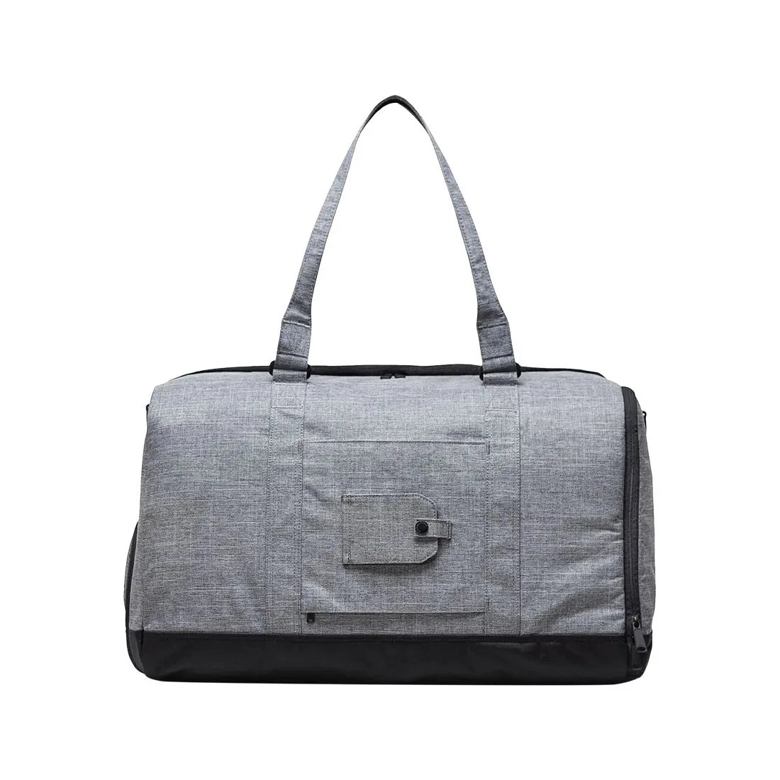 For Bennett Unisex Duffle Bags Color Raven Crosshatch | 100% Authentic Made in China