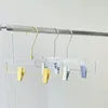 Wholesale One Hundred Kinds Crystal Clear Acrylic Clothes Hanger Manufacturer With Best Quality