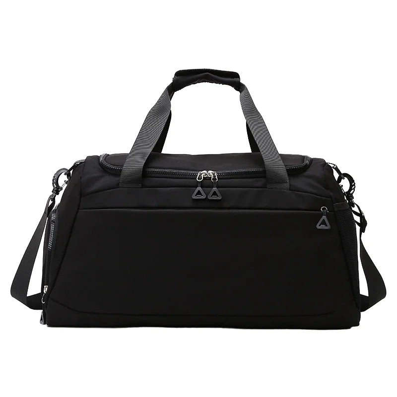Gym Pathybag Oxford Polyester Lining Large Capacity Fitness Training Sports Waterproof Yoga Unisex Tote Sport Travel Bag