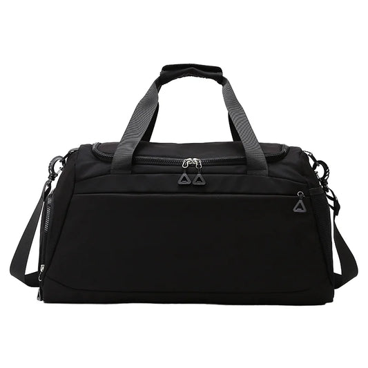 Gym Pathybag Oxford Polyester Lining Large Capacity Fitness Training Sports Waterproof Yoga Unisex Tote Sport Travel Bag
