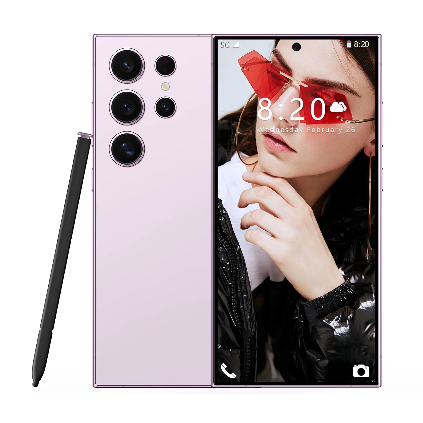 Original Phones S25 ultra Smartphones for S25 ultra 8GB+256GB 512GB 1TB 5G Dual SIM Cellphone Mobile Phone S25 ultra 5g