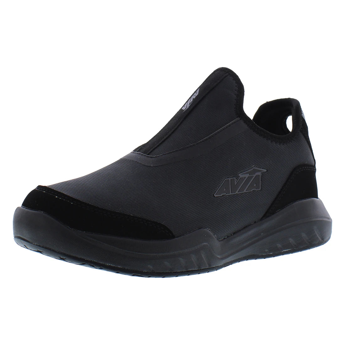 Avia Avi-Breeze SR Mens Shoes Model AA50123MB Size 10 Color Jet Black