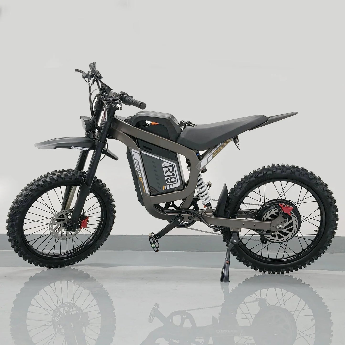 USA EU Warehouse Stock 3000W Dirt Bike Electric Electrica Emtb Bike Bicycle E-bike Ebike Cycle Dirtbike Bicicleta Mtb for Adults