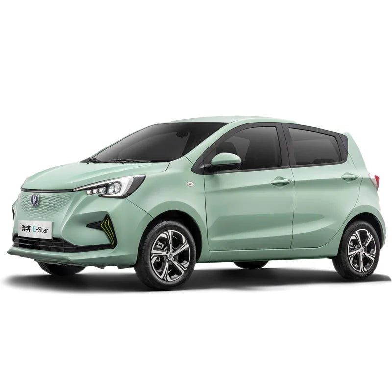 Changan E Star New Energy Vehicles E Car 2023 Benben E Ev 100% Pure Vehicle