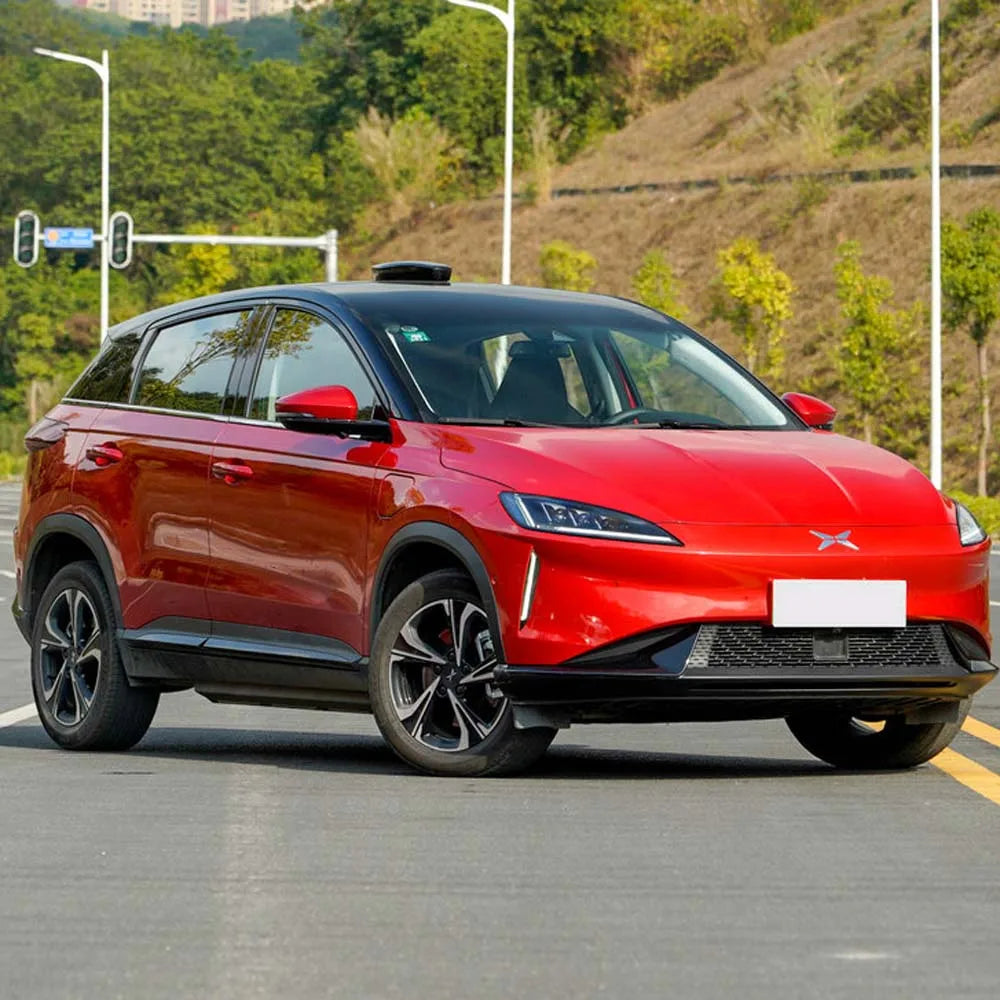 2020 Xiaopeng G3 Super Long Life 460 Lithium RWD Electric High-speed Car 5 Doors 5 Seats Four-color New Energy SUV