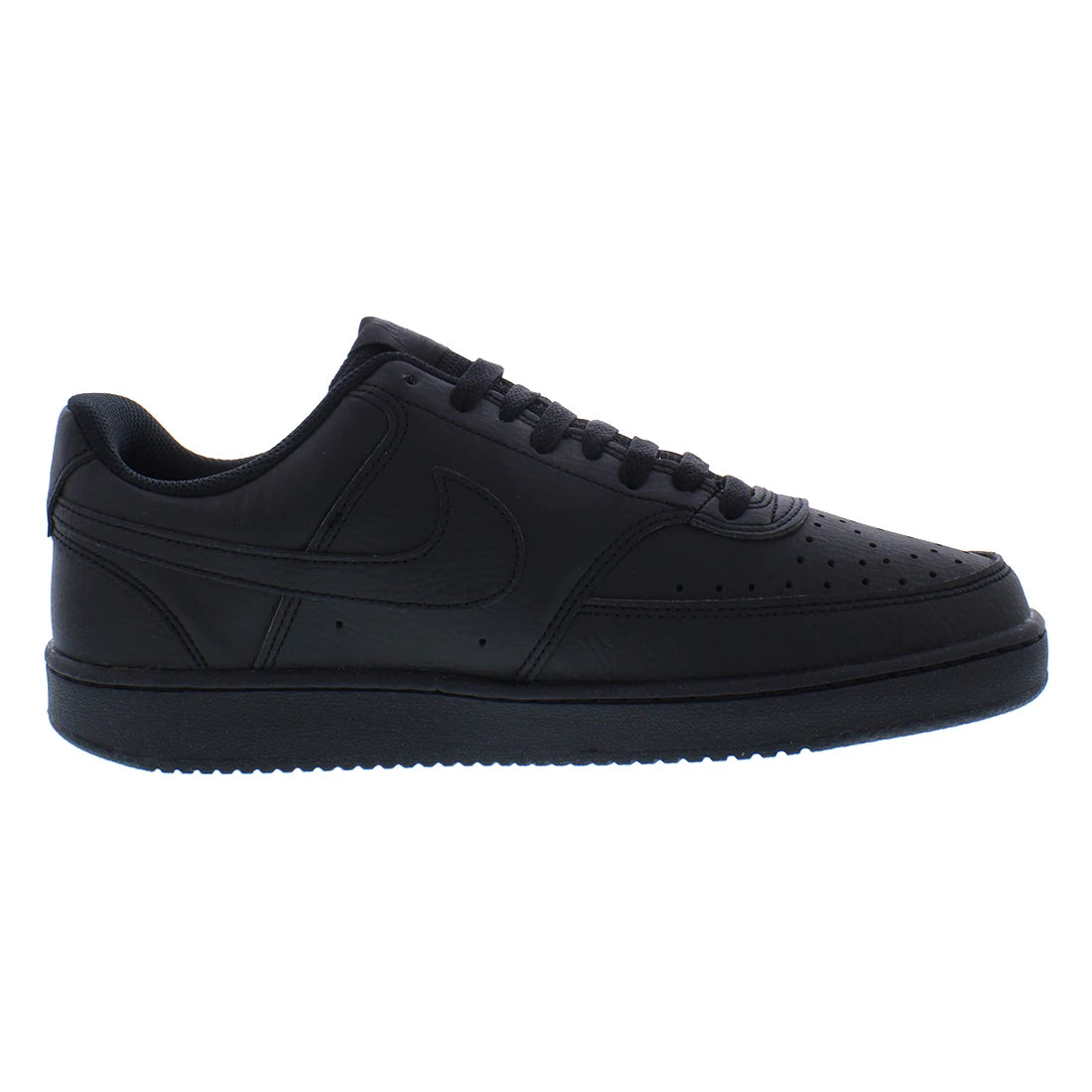 For Court Vision Low Next Nature Mens Shoes Model MSS-DH2987002 Color Black 100% Authentic