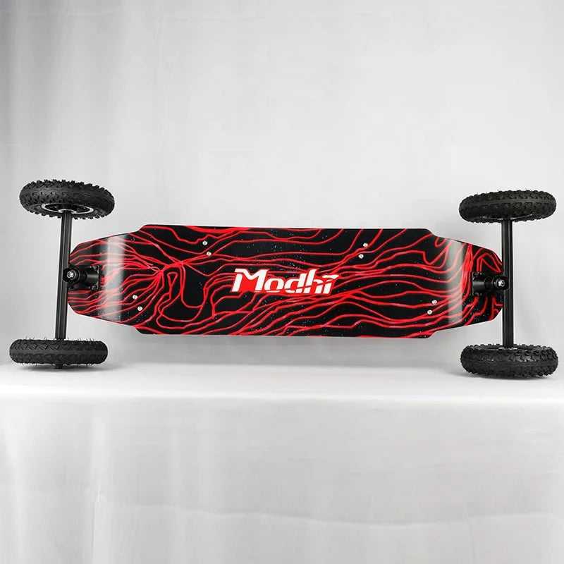 JIESEN Adult Off-Road Skateboard in Wholesale Ready to Ship