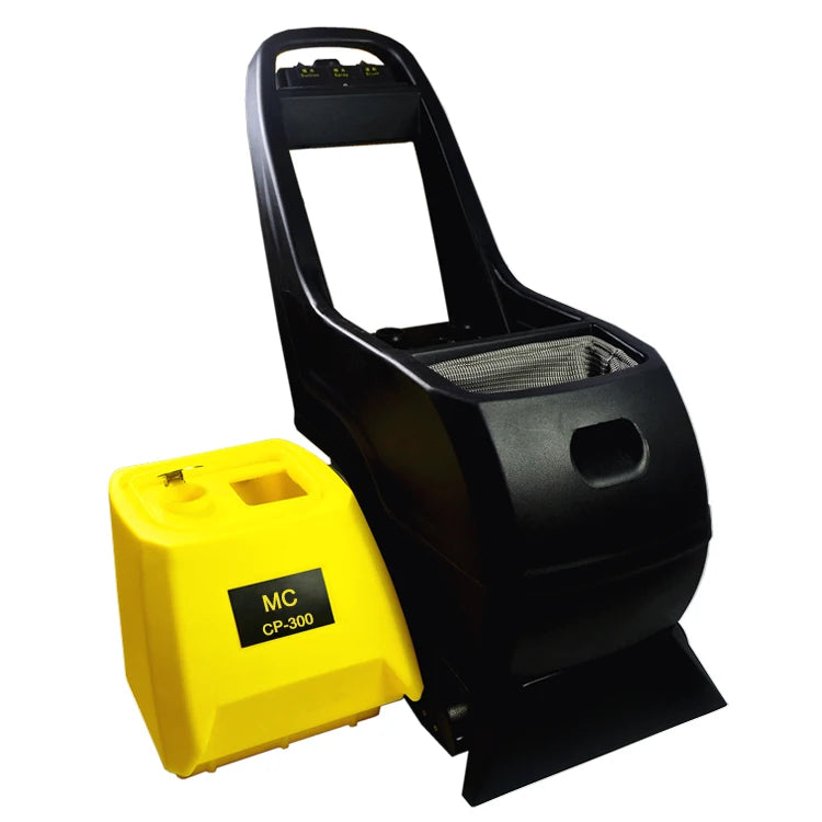 CP-300 Portable Rug Washing Machine Automatic Dry Foam Extractor Carpet Cleaning Machine
