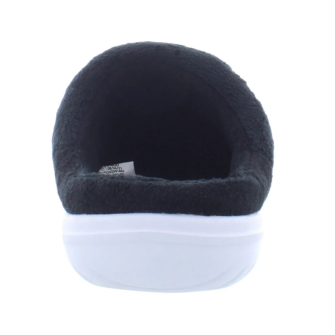 Burrow Na Women's Slipper Teal Black EVA Cushioned Novelty Shape Home Use Bedroom Style Solid Color Medium Thickness Vietnam