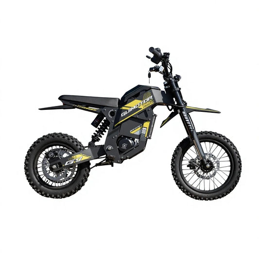 US Warehouse High Performance Electric Motor Electric Bike  Electric Dirt Bike for Outdoor Riding