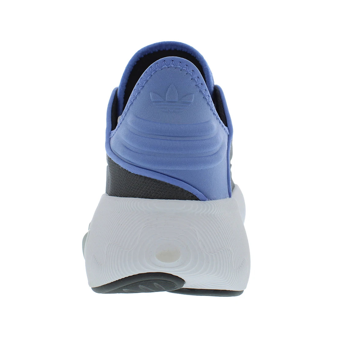 For Adifom SLTN Women's Fitness & Cross-Training Shoes Grey Six/Matte Silver/Blue Fusion Made in Vietnam | 100% Authentic